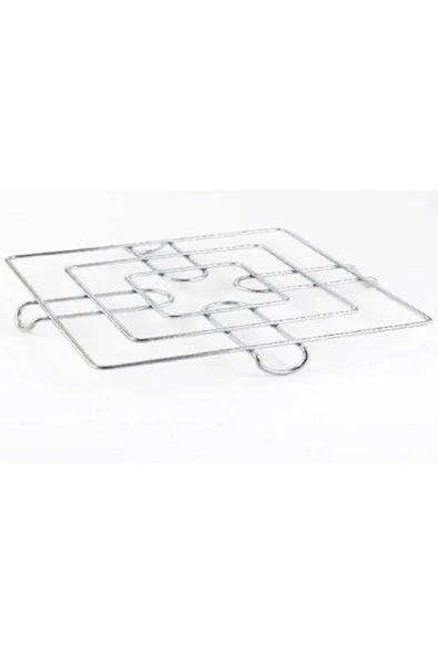 LitaeTrend Metal Kare Nihale ürün görseli 1