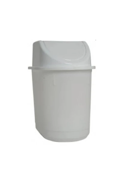 LitaeTrend 0 No Klik Çöp Kovası Naturel - 1