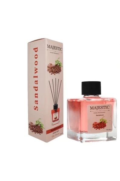 LitaeTrend Majestic Sandal Wood - Sandal Ağacı Oda Kokusu - 110 Ml ürün görseli 1