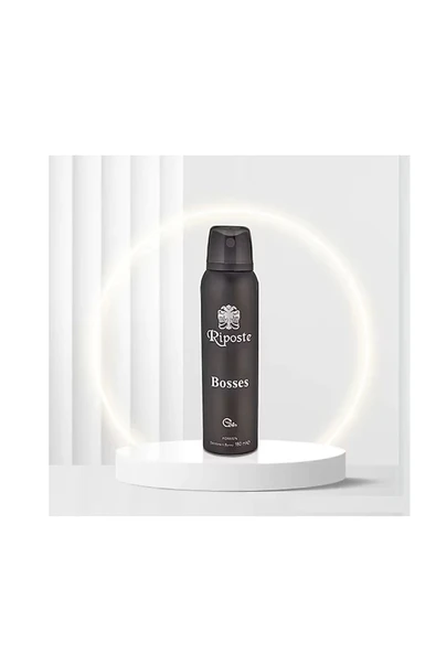 LitaeTrend Riposte 24 Saat Etkili Erkek Deodorant -  Bosses - 150 Ml ürün görseli 1