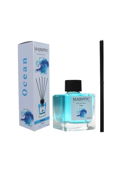 LitaeTrend Majestic Okyanus - Oda Kokusu - 110 Ml - 1