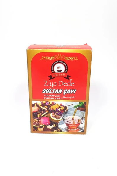 LitaeTrend Atom Sultan Çayı 150 Gr - Resim 3