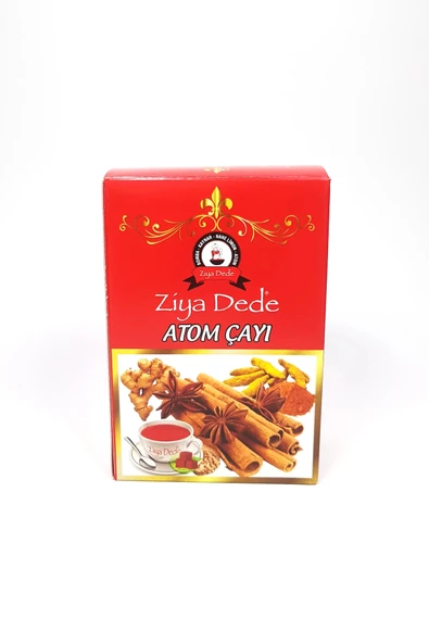 LitaeTrend 2 Adet Bomba Atom Çayı 170 Gr - Resim 4