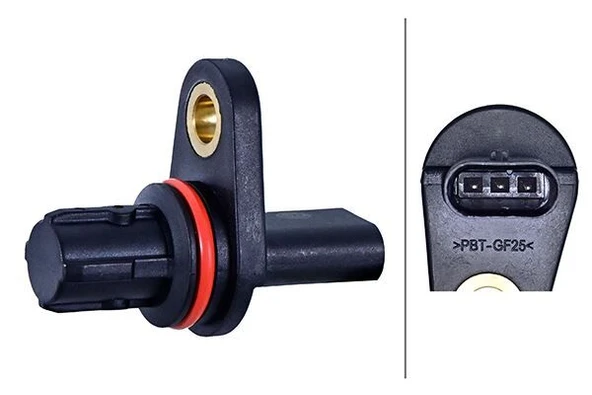 ÖN ABS TEKERLEK HIZ DEVİR SENSÖRÜ OPEL INSİGNİA A 08>17 1.4-1.4 LPG-1.6-1.6 T-1.8-2.0 T-2.0 E85T  23483145-1235053-12841616-6238228