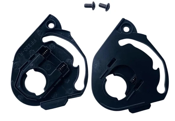 LS2 KASK YAN KAPAK SET RAPİD - 353 ürün görseli