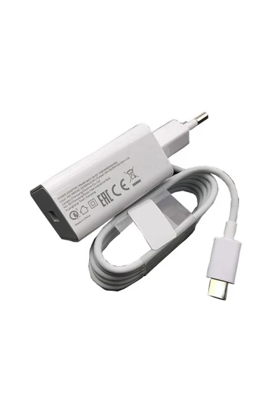 LitaeTrend Type C Hızlı Şarj Aleti Huawei Xiami Lg Oppo Uyumlu 18 W Hızlı Şarj Cihazı 1 metre 3.0 - 2