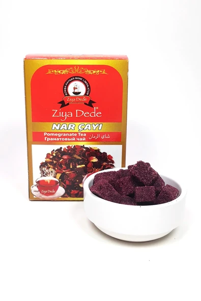 LitaeTrend 2 Adet Atom Nar Çayı 150 Gr - Resim 2