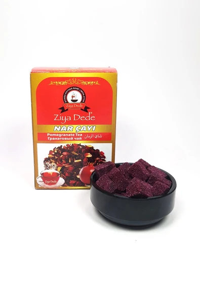 LitaeTrend 2 Adet Atom Nar Çayı 150 Gr - Resim 3