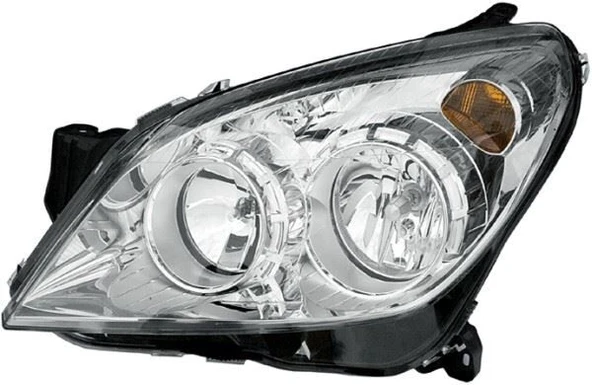 FAR SİNYAL SAĞ OPEL INSIGNIA 08 > ELEKTİRKLİ H7 H1 PY21W  22831927-13226783-1216741-1216688 - 1