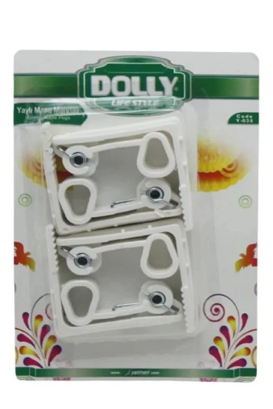 LitaeTrend İthal Çesit Yelmen Masa Mandalı Fantastik Y035 ürün görseli