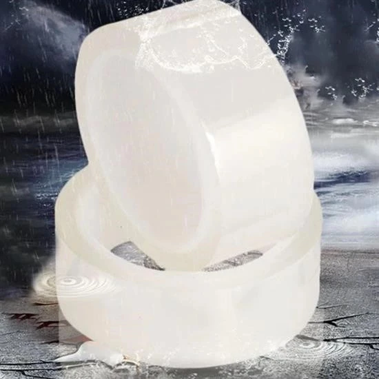 BUFFER® Şeffaf Su Geçirmeyen  Dayanıklı Kolay Yapışan Çizilmeye Dayanıklı Oto Darbe Koruyucu Bant - 2