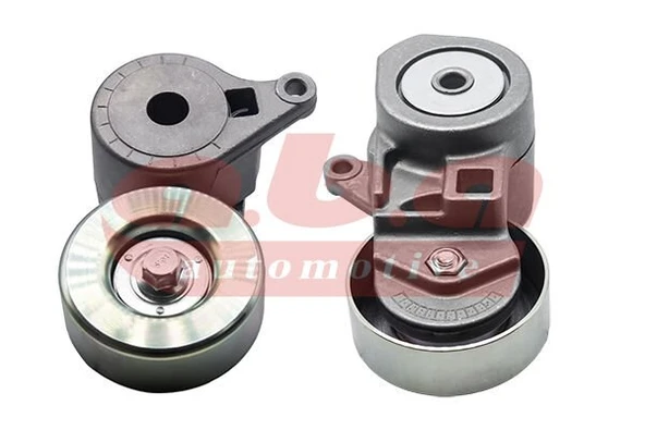 ALTERNATÖR GERGİ RULMANI KÜTÜKLÜ MITSUBISHI OUTLANDER 2.0L 4G63 4G63T DOHC CU2W 02-06 / LANCER 2.0L 4G63 EVO8. EVO9 CT9A 03-07  MN149179-MD373939 ürün görseli