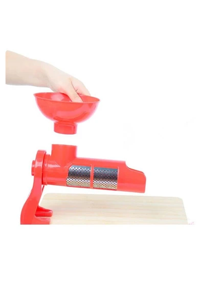 LitaeTrend Newlife Kollu Mengeneli Domates Salça Makinesı CLKN-1562 - Resim 8