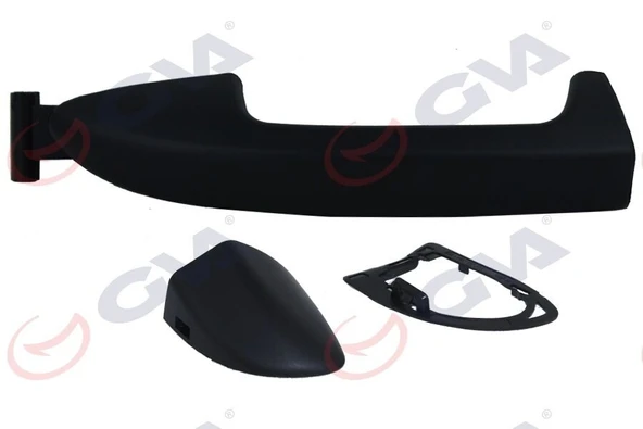 DIŞ DİKİZ AYNASI SAĞ POLO 94> ELEKTRİKLİ ISITMALI KONVEKS 5 FİŞ VM-184R  6N1857508AGRU ürün görseli