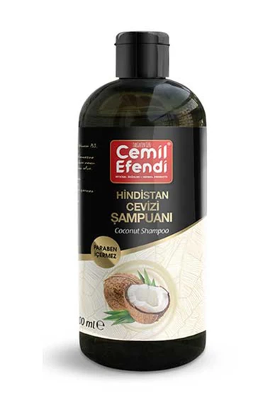 LitaeTrend Hindistan Cevizi Şampuanı Kuru Saçlar İçin 400 Ml. ürün görseli 1