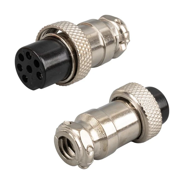 Mayk 7 Pinli Dişi Fiş