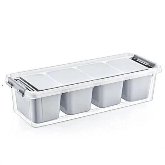 BUFFER® 4 Bölmeli Derin Grand Organizer ürün görseli