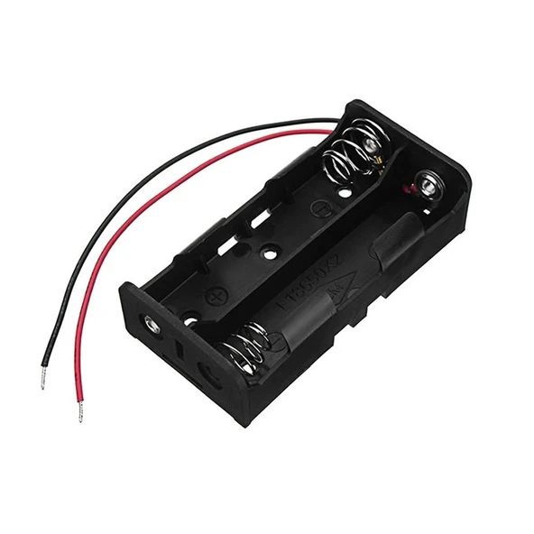 Pil Yuvası 2'Li  (AA) Kalem Pil ürün görseli