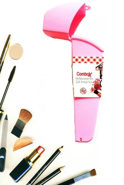 LitaeTrend Combo Çanta Içi Makyaj Kutusu Organizer L-531 - 1