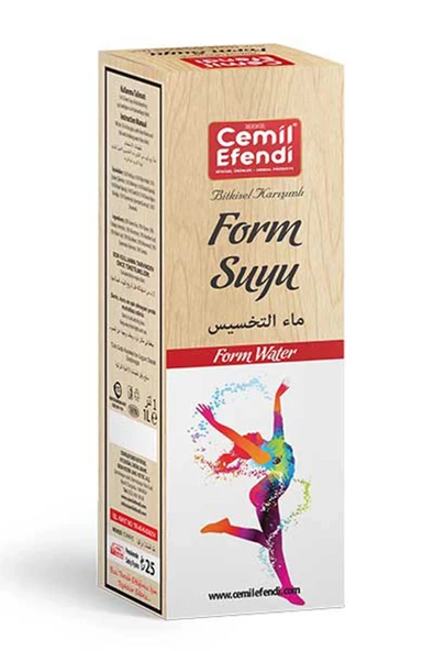 LitaeTrend Form Suyu 1 Lt. - 1