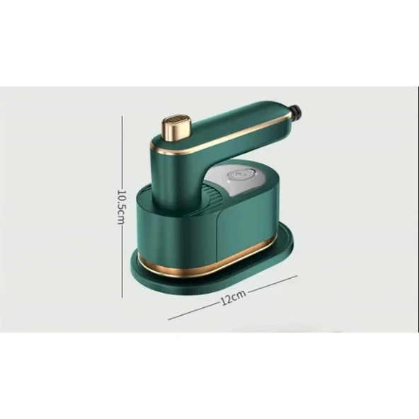 Mini Seyahat Tipi Ütü - 4