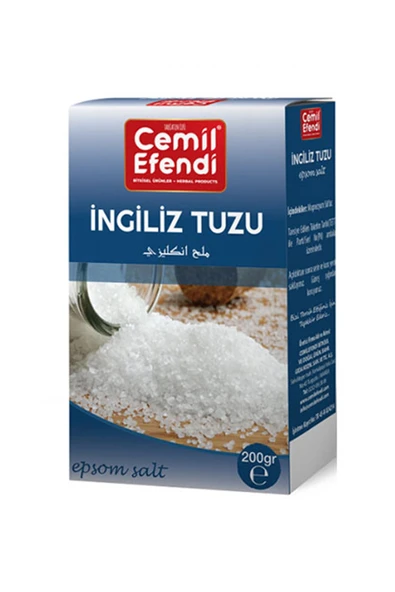 LitaeTrend İngiliz Tuzu 200 Gr. - 2