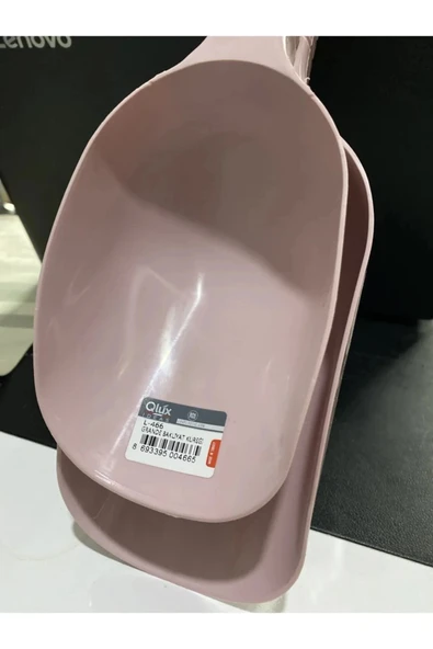 LitaeTrend Plastik Lüx Grande Bakliyat Küreği 2'li - Resim 2