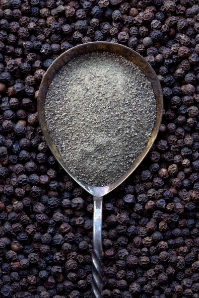 LitaeTrend Karabiber Çekilmiş Deluxe Seri Organik Lezzetli 200 Gr - Resim 3