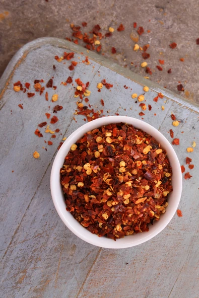 LitaeTrend Halis Pulbiber Deluxe Seri Organik Lezzetli 200 Gr - Resim 2