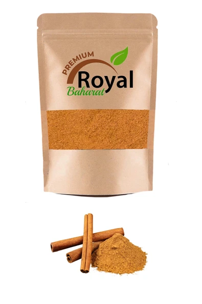 LitaeTrend Tarçın Toz Deluxe Seri Organik Lezzetli 100 Gr ürün görseli 1