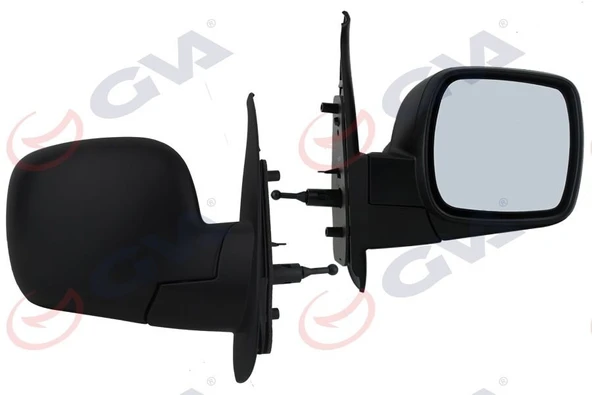 DIŞ DİKİZ AYNASI SAĞ KANGOO 08> MEKANİK KONVEKS VM-6131L  7701068835-8200495704 ürün görseli