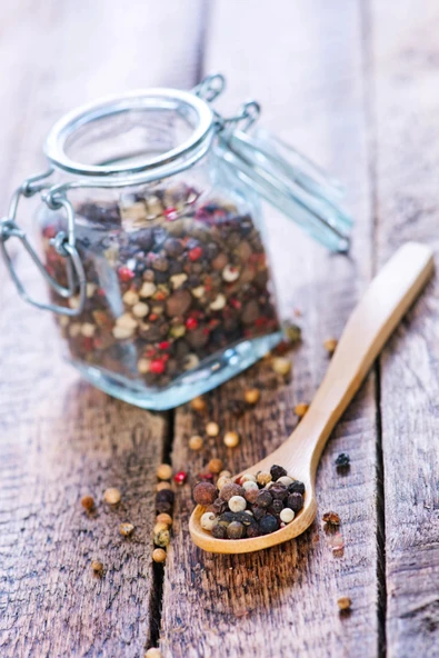 LitaeTrend Mix Tane Biber Deluxe Seri Organik Lezzetli 150 Gr - Resim 8