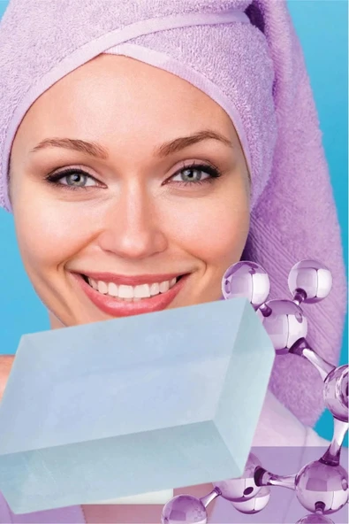 LitaeTrend Yaşlanma Karşıtı Kolajen Sabun 150 GR E Vitamin ve Provitamin B5 - 3