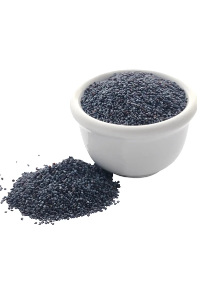 LitaeTrend Mavi Haşhaş Deluxe Seri Organik Lezzetli 200 Gr - Resim 5