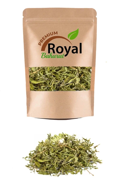 LitaeTrend Yaprak Kekik Deluxe Seri Organik Lezzetli 100 Gr - 1