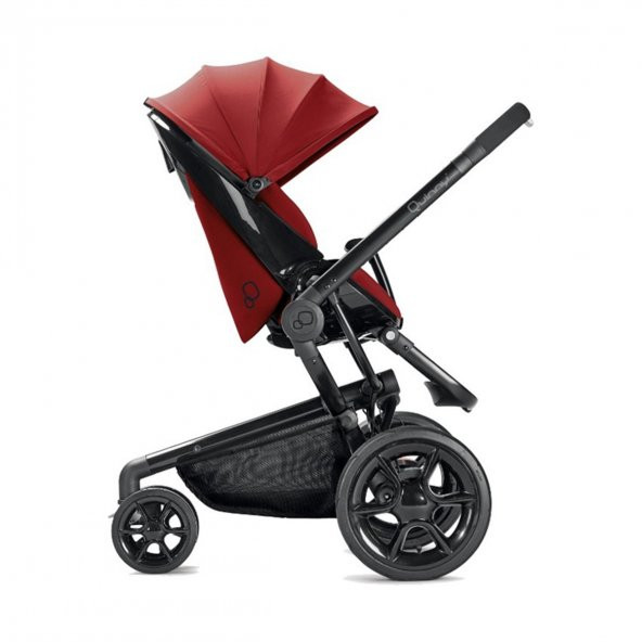 Quinny Moodd Bebek Arabası / Red Rumour - 8