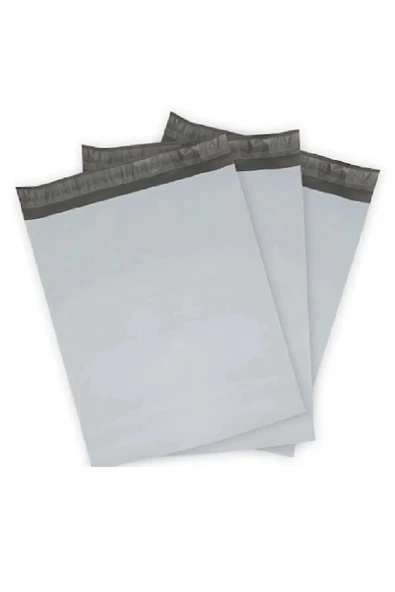 LitaeTrend Cepsiz Mini Boy Kargo Poşeti 17x25+4 cm - 500 Adet (40+40=80 Mikron) - 2