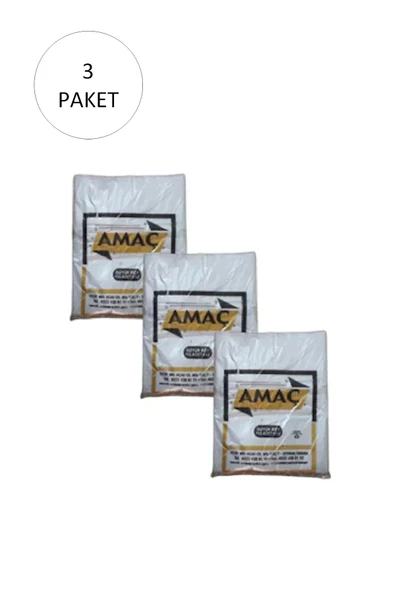 LitaeTrend Şeffaf Hışır Atlet Poşet Büyük Boy 29x52 Cm 650 Gr (3 Paket-Takriben 450 Adet) - 1