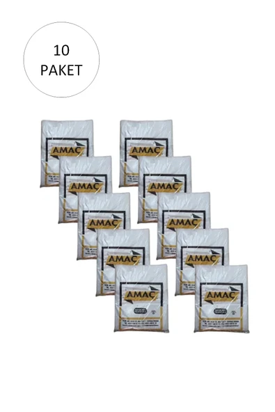 LitaeTrend Şeffaf Hışır Atlet Poşet Büyük Boy 29x52 Cm 650 Gr (10 Paket-Takriben 1,500 Adet) ürün görseli 1