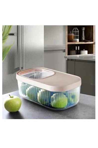 LitaeTrend Multi Box Kapaklı Saklama Kabı 5 L ürün görseli 1