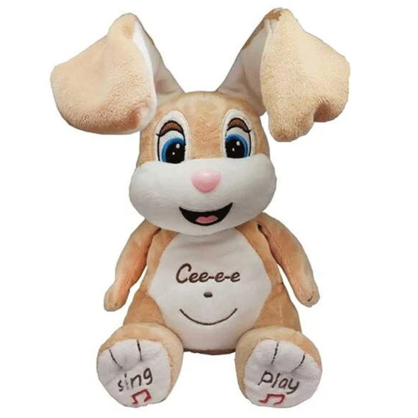 Birlik Oyuncak Babycim Ce Ee Tavşancık M2016524 - 2