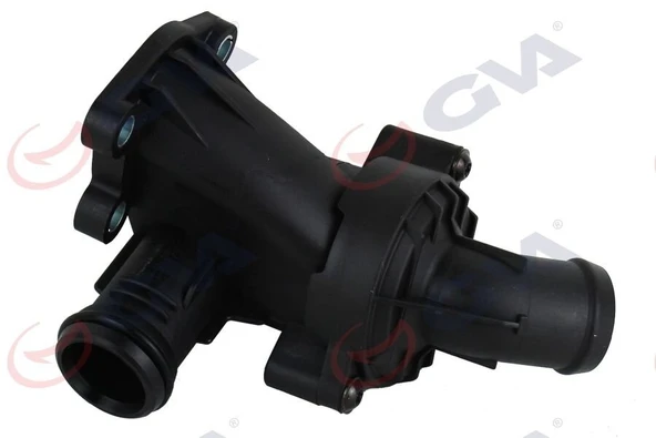 TERMOSTAT KOMPLE 89C POLO-IBIZA-FABIA-RAPID-TOLEDO-A1 12- 1.4 TDI CUSA/B-CUTA-CYZA/B  04B121111C-04B121026C ürün görseli