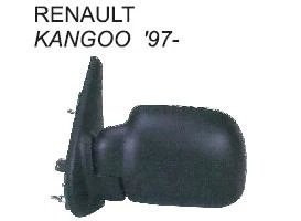 AYNA SOL VM131L KANGO (97-00) ESKİ MODEL MEKANİK 7700304830 ürün görseli