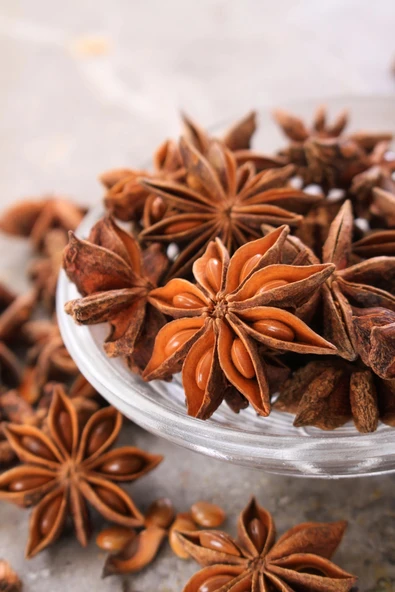 LitaeTrend Yıldız Anason Deluxe Seri Organik Lezzetli 25 Gr - Resim 2