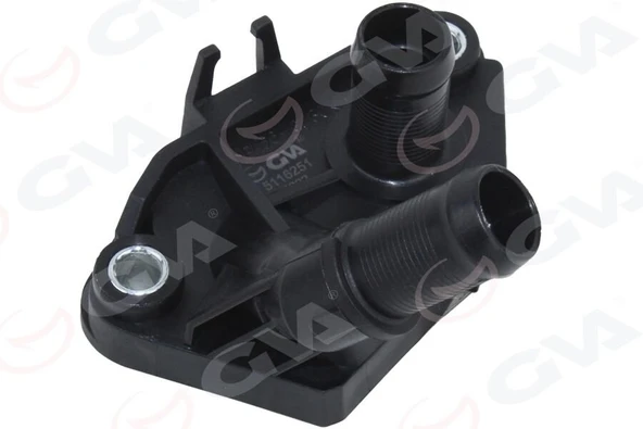 TERMOSTAT SPORTU FLANŞI CLIO III-KANGOO-MGN II-MODUS-LOGAN-QASHQAI 1.5 DCİ  7701476282-8200337841-8200423361 ürün görseli