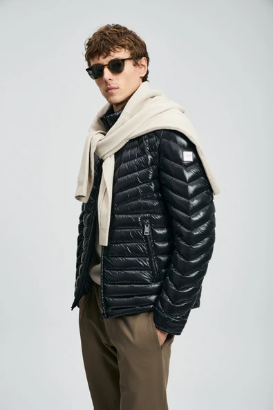 Lufian 112120238 Luc Kaz Tüyü Erkek Mont ürün görseli