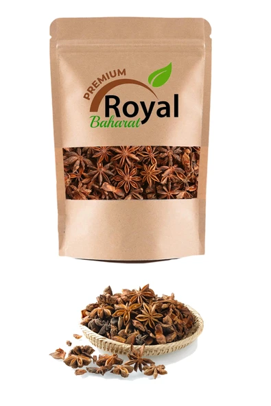 LitaeTrend Yıldız Anason Deluxe Seri Organik Lezzetli 25 Gr ürün görseli 1