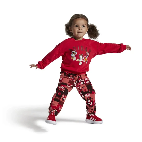 Adidas Bubblecomfy  JI1609  Çocuk Spor Ayakkabısı - Resim 6