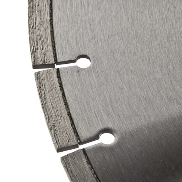 Beton Kesme Testeresi Elmas Testere Bıçağı Kesim Beton 450 mm Zemin Kesme Testeresi Diski - Resim 4