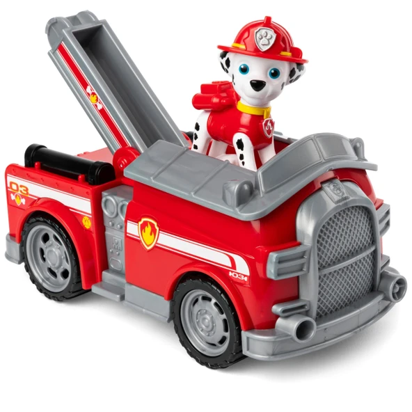 PAW PATROL MARSHAAL FIRE ENGINE - 1
